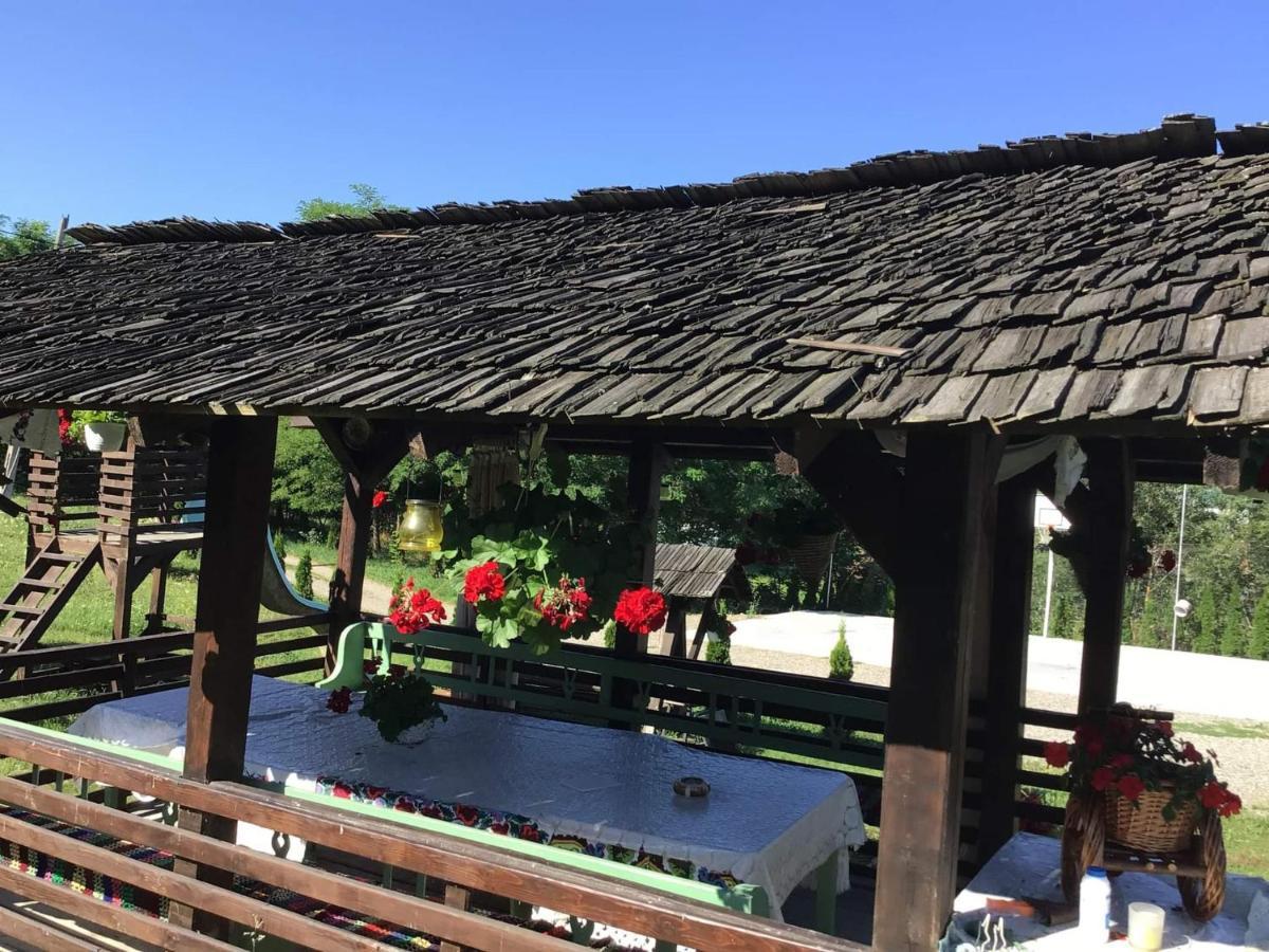 Villa Casa Dunca Sighetu Marmaţiei Exterior foto