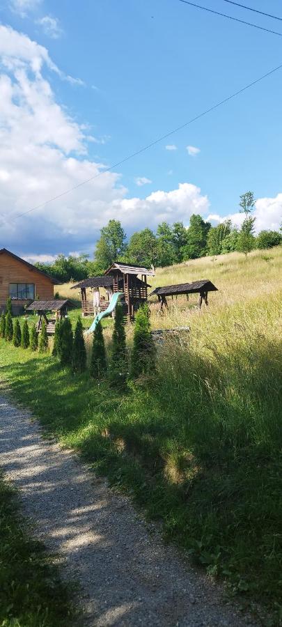 Villa Casa Dunca Sighetu Marmaţiei Exterior foto