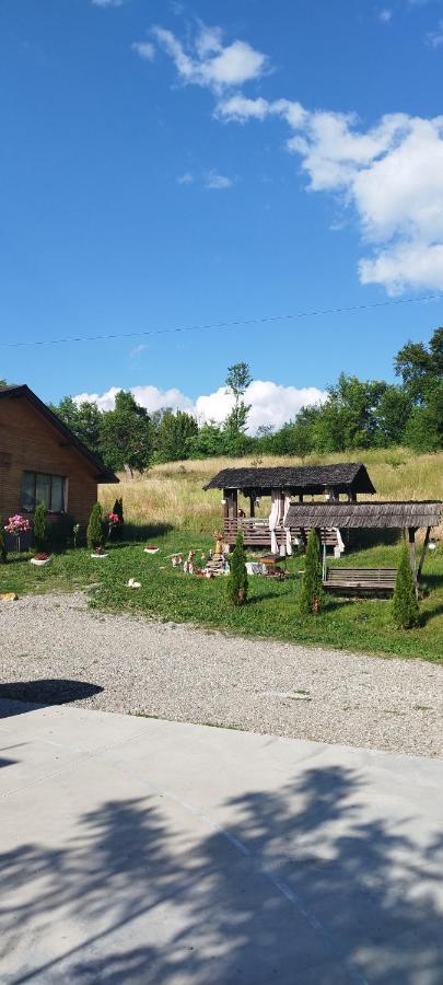 Villa Casa Dunca Sighetu Marmaţiei Exterior foto