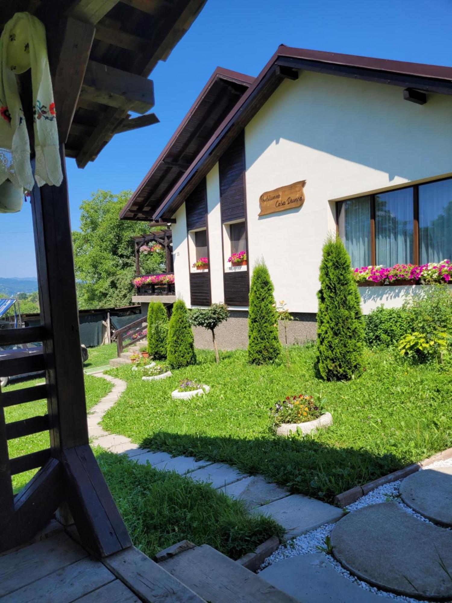 Villa Casa Dunca Sighetu Marmaţiei Exterior foto