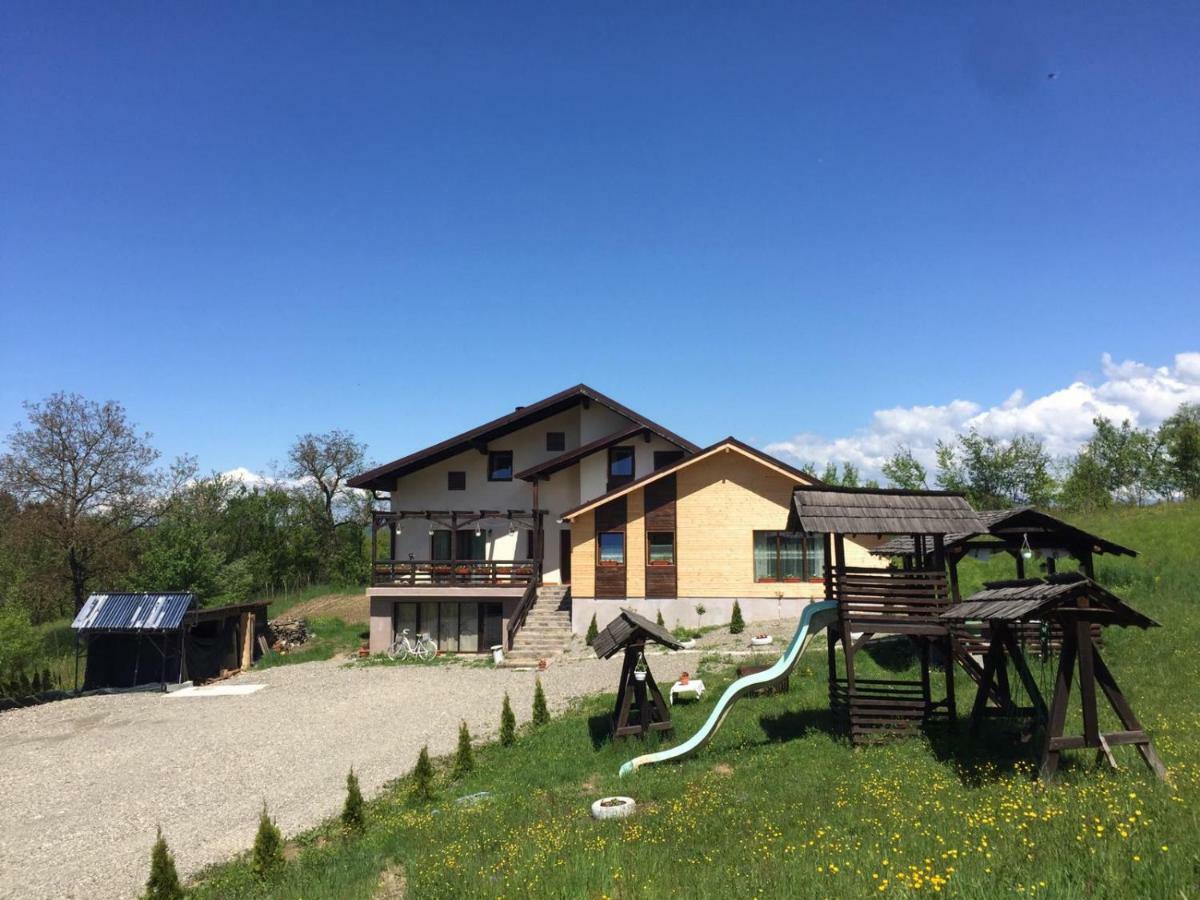 Villa Casa Dunca Sighetu Marmaţiei Exterior foto