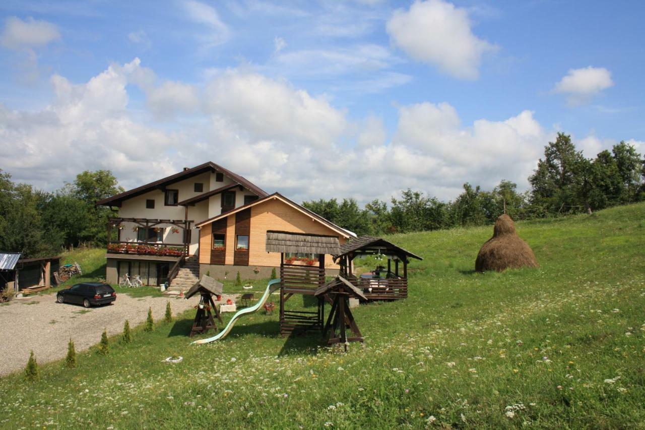 Villa Casa Dunca Sighetu Marmaţiei Exterior foto